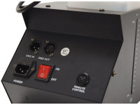 Máquina de Névoa 800W com 2 Comandos DMX QTX Máquina de Névoa 800W com 2 Comandos DMX QTX